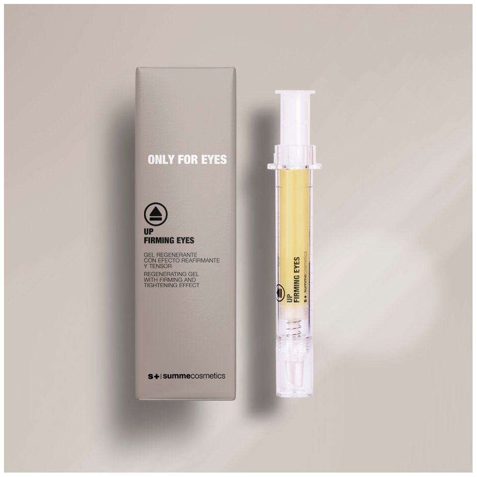 UP –FIRMING EYES (Γαλάκτωμα-τζελ ματιών με αναπλαστική δράση)