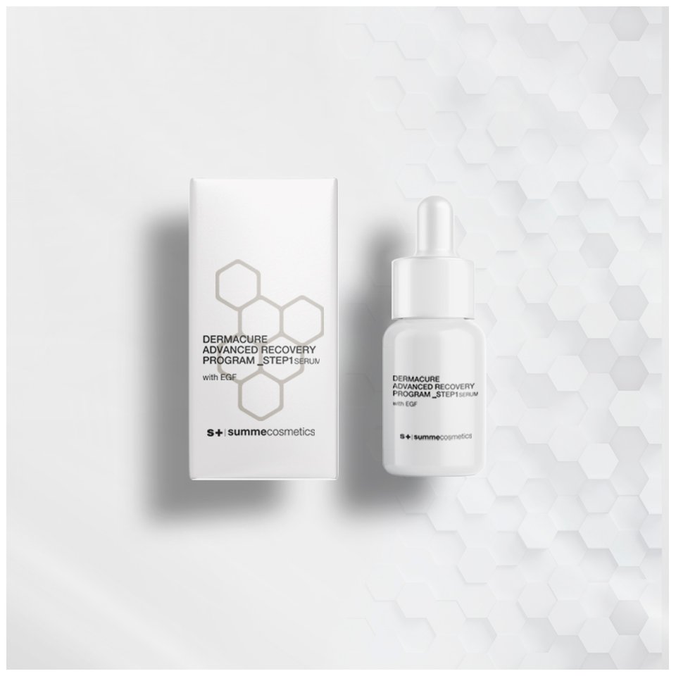 ADVANCED RECOVERY PROGRAM_STEP1 SERUM (Ορός προσώπου με αναγεννητικά συστατικά)