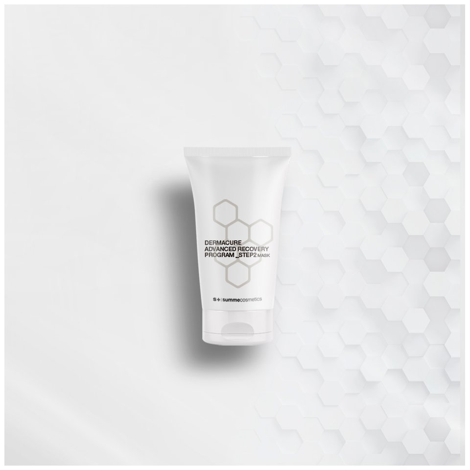 ADVANCED RECOVERY PROGRAM_STEP2 MASK (Μάσκα προσώπου πλούσια σε θρεπτικά συστατικά)
