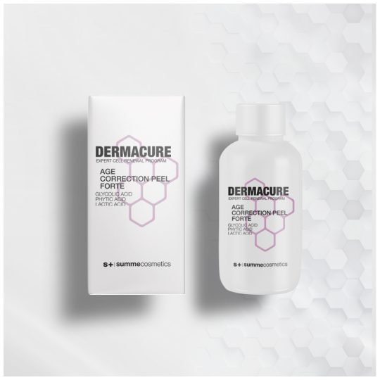 AGE CORRECTION PEEL _FORTE (Χημική απολέπιση με οξέα)