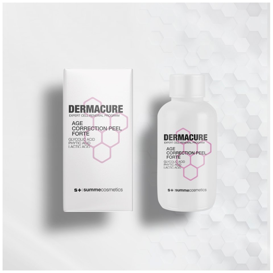 AGE CORRECTION PEEL _FORTE (Χημική απολέπιση με οξέα)