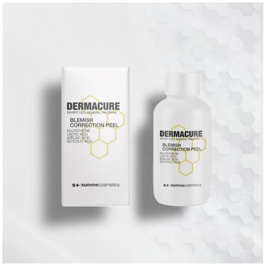 BLEMISH CORRECTION PEEL (Χημική απολέπιση με οξέα)