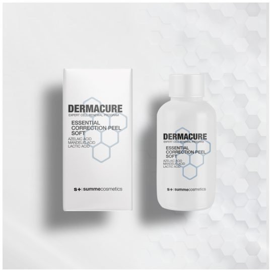 ESSENTIAL CORRECTION PEEL _SOFT (Χημική απολέπιση με οξέα)