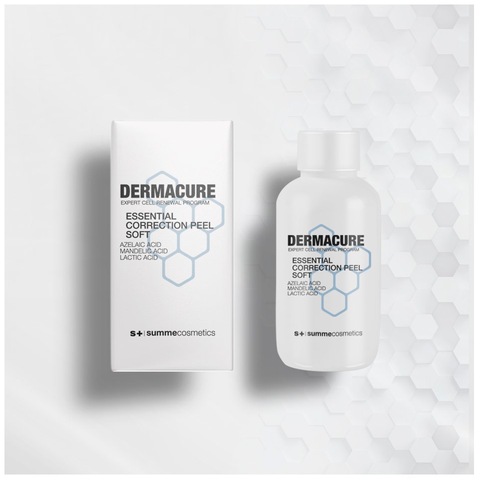 ESSENTIAL CORRECTION PEEL _SOFT (Χημική απολέπιση με οξέα)