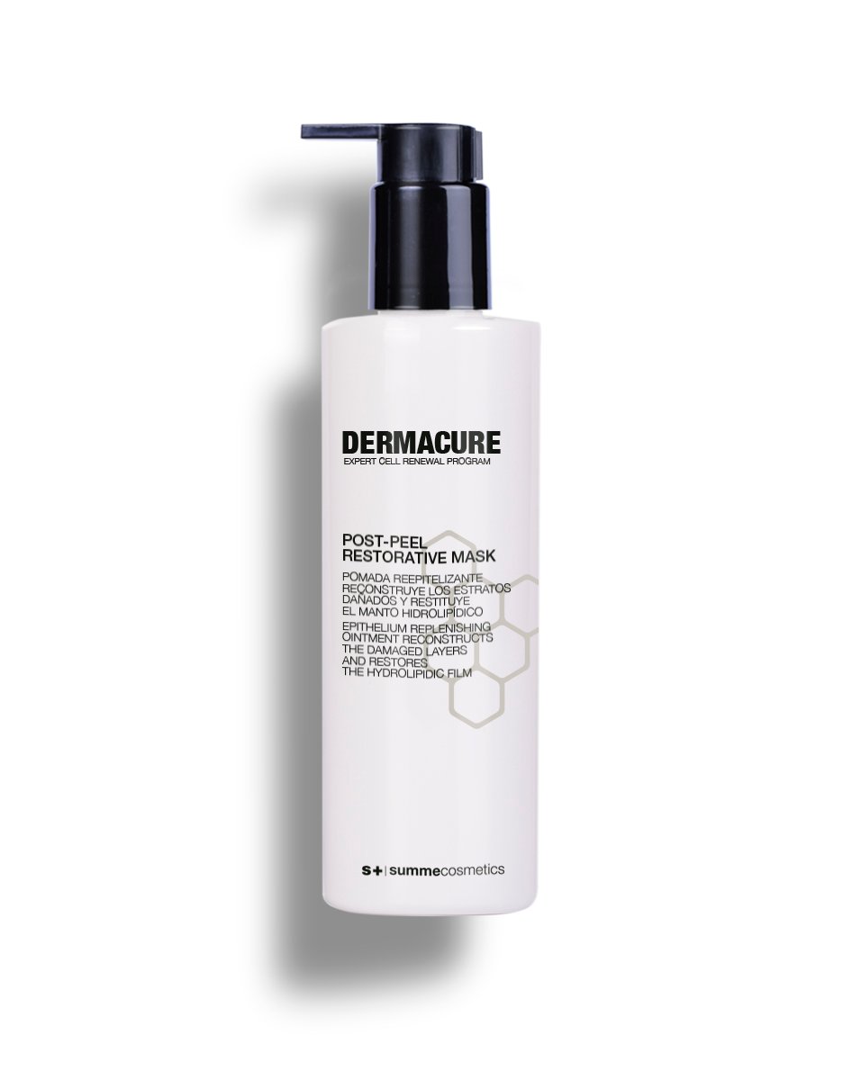 POST-PEEL RESTORATIVE MASK (Κρεμομάσκα μετά την εφαρμογή του peel)