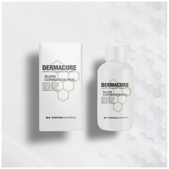 SCARS CORRECTION PEEL (Χημική απολέπιση με οξέα)