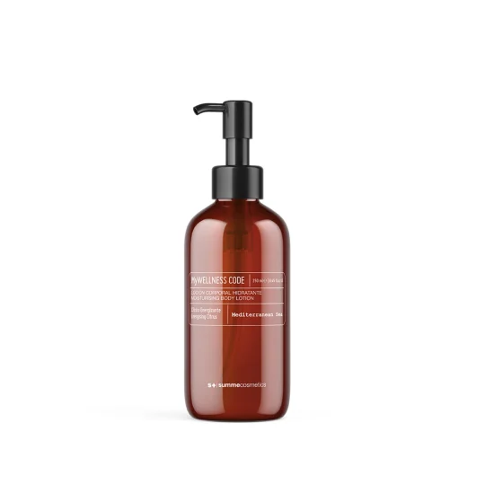 MEDITERRANEAN SEA - MOISTURISING BODY LOTION