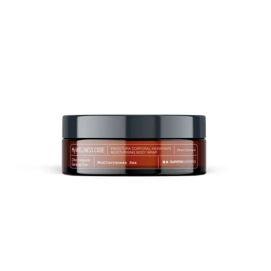 MEDITERRANEAN SEA - MOISTURISING BODY WRAP