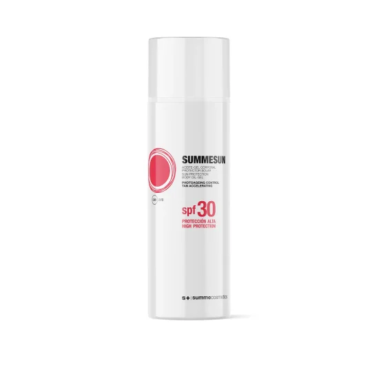 SPF30 SUN PROTECTION BODY OIL-GEL