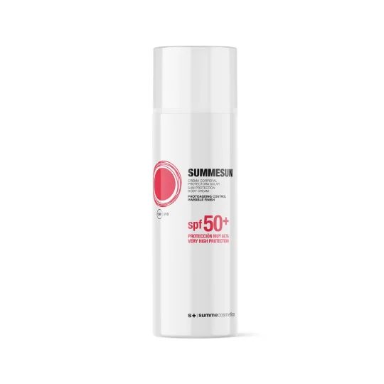 SPF50+ SUN PROTECTION BODY CREAM