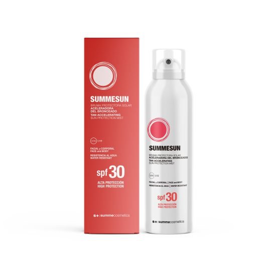 SUMMESUN SPF30 SPRAY (Αντηλιακό σπρέι, αδιάβροχο)