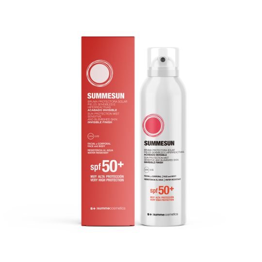 SUMMESUN SPF50+ SPRAY (Αντηλιακό σπρέι)